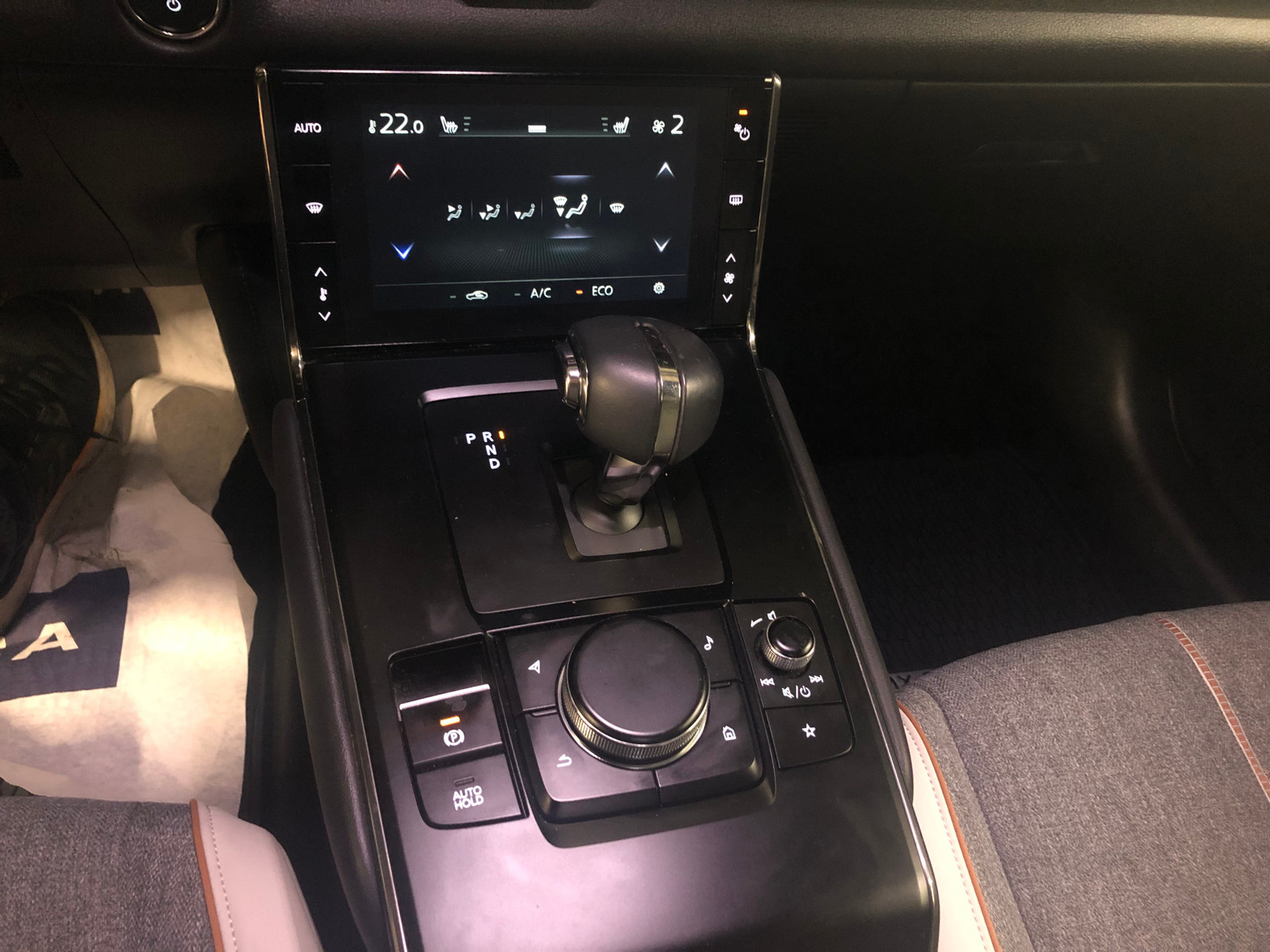 2020 Mazda MX-30