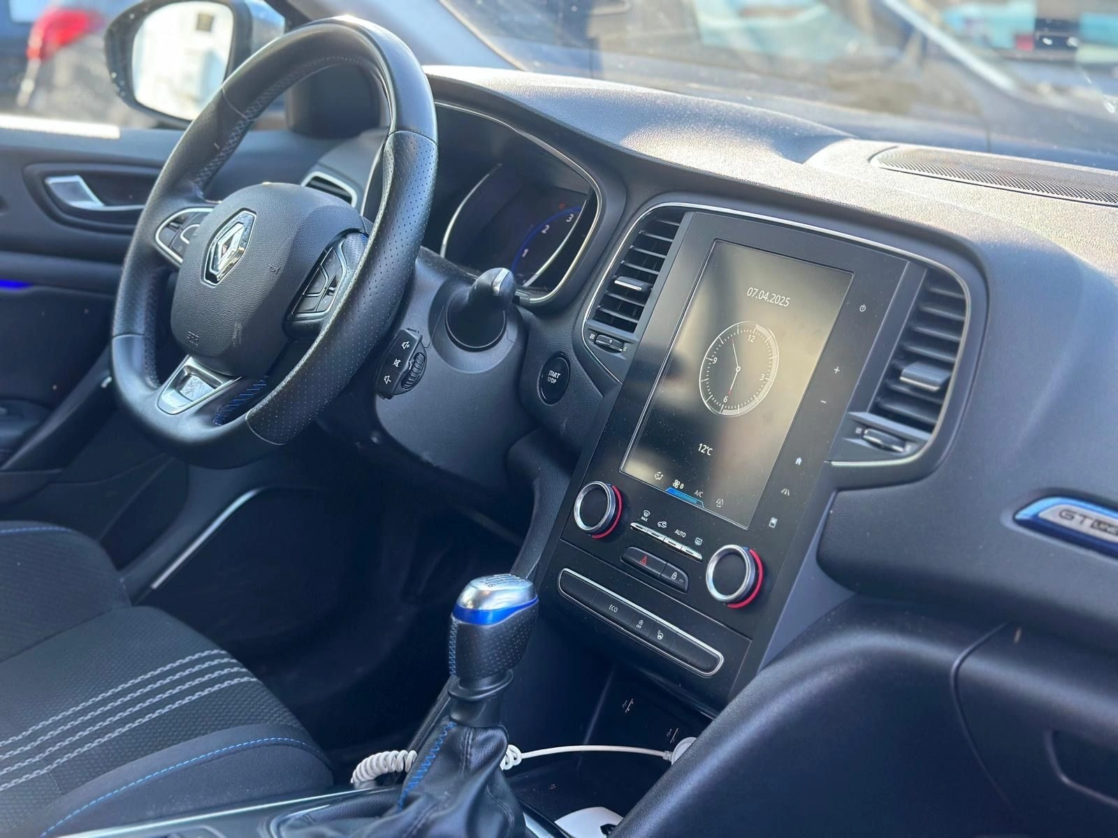 2018 Renault Megane IV Lim. 5-trg. GT-Line