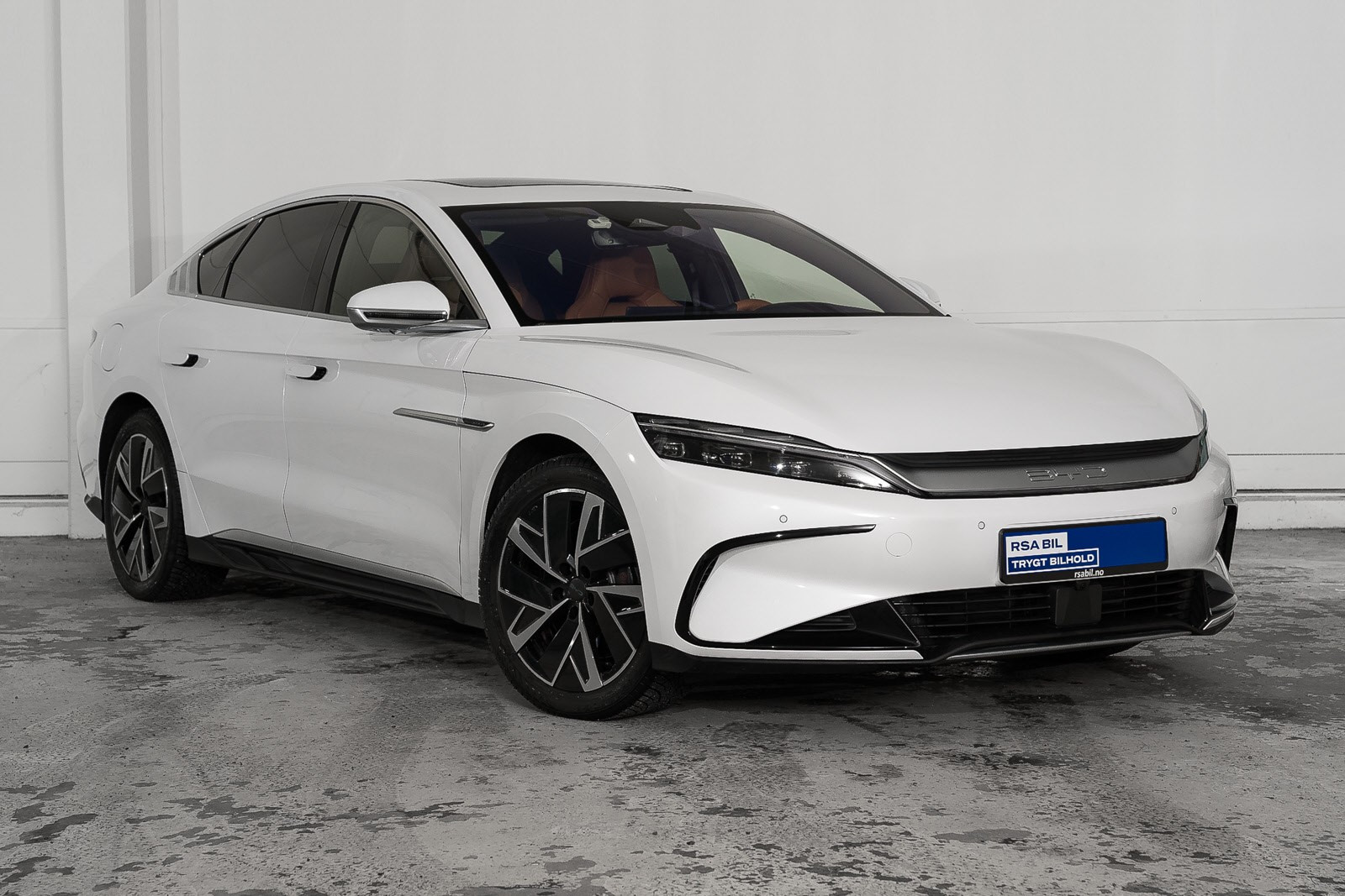 2023 BYD Han