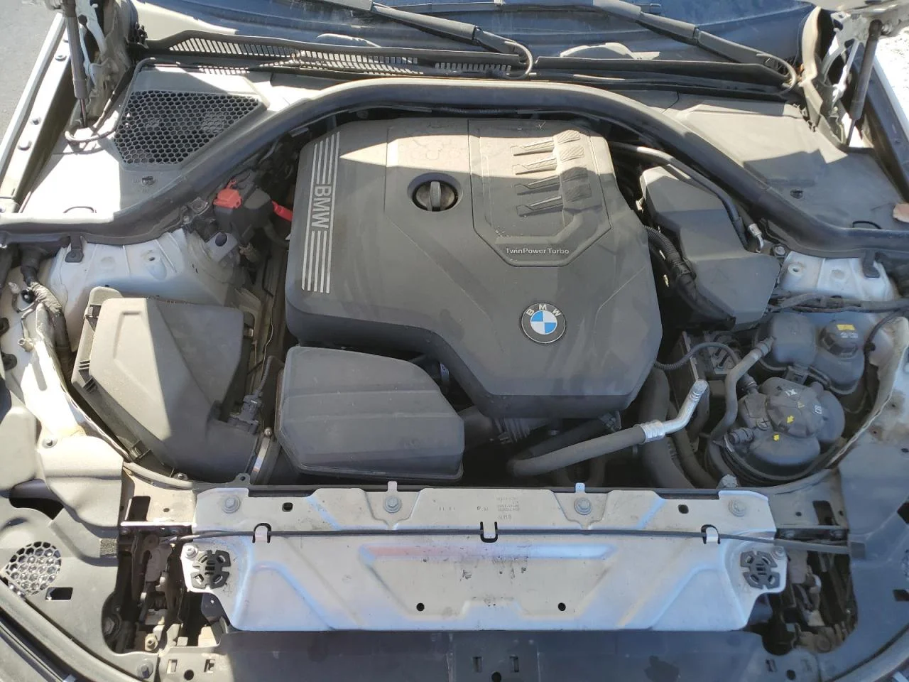 BMW 330I 2019