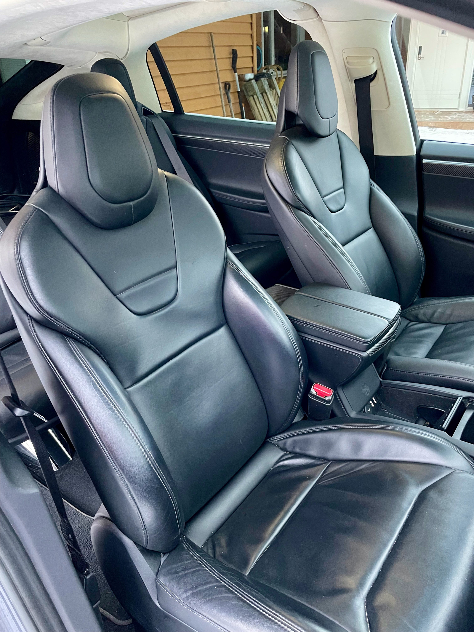 2017 Tesla Model X