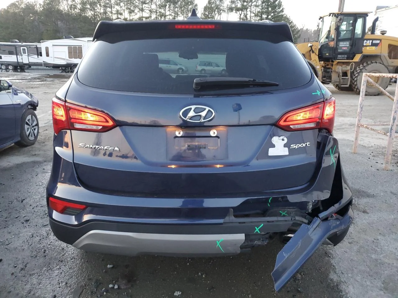 HYUNDAI SANTA FE SPORT 2018
