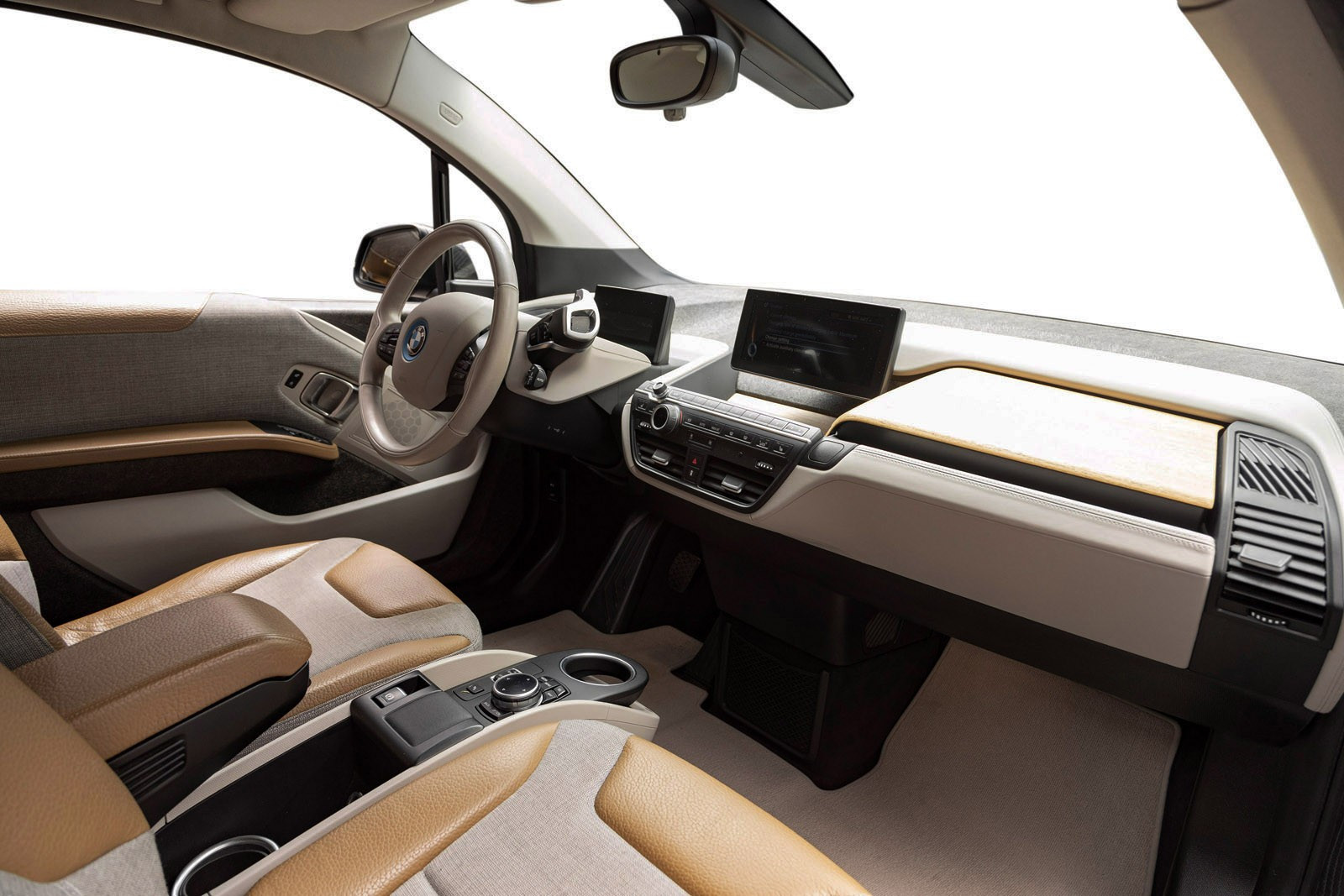 2014 BMW i3