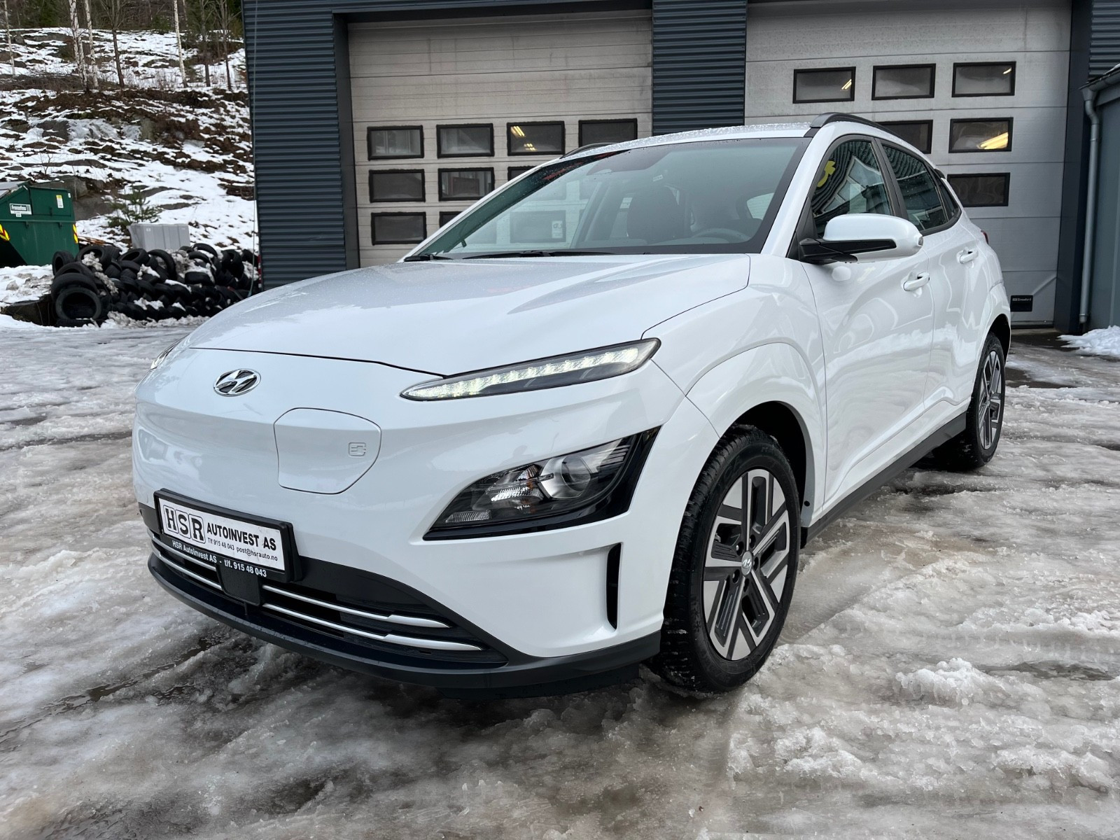 2022 Hyundai Kona