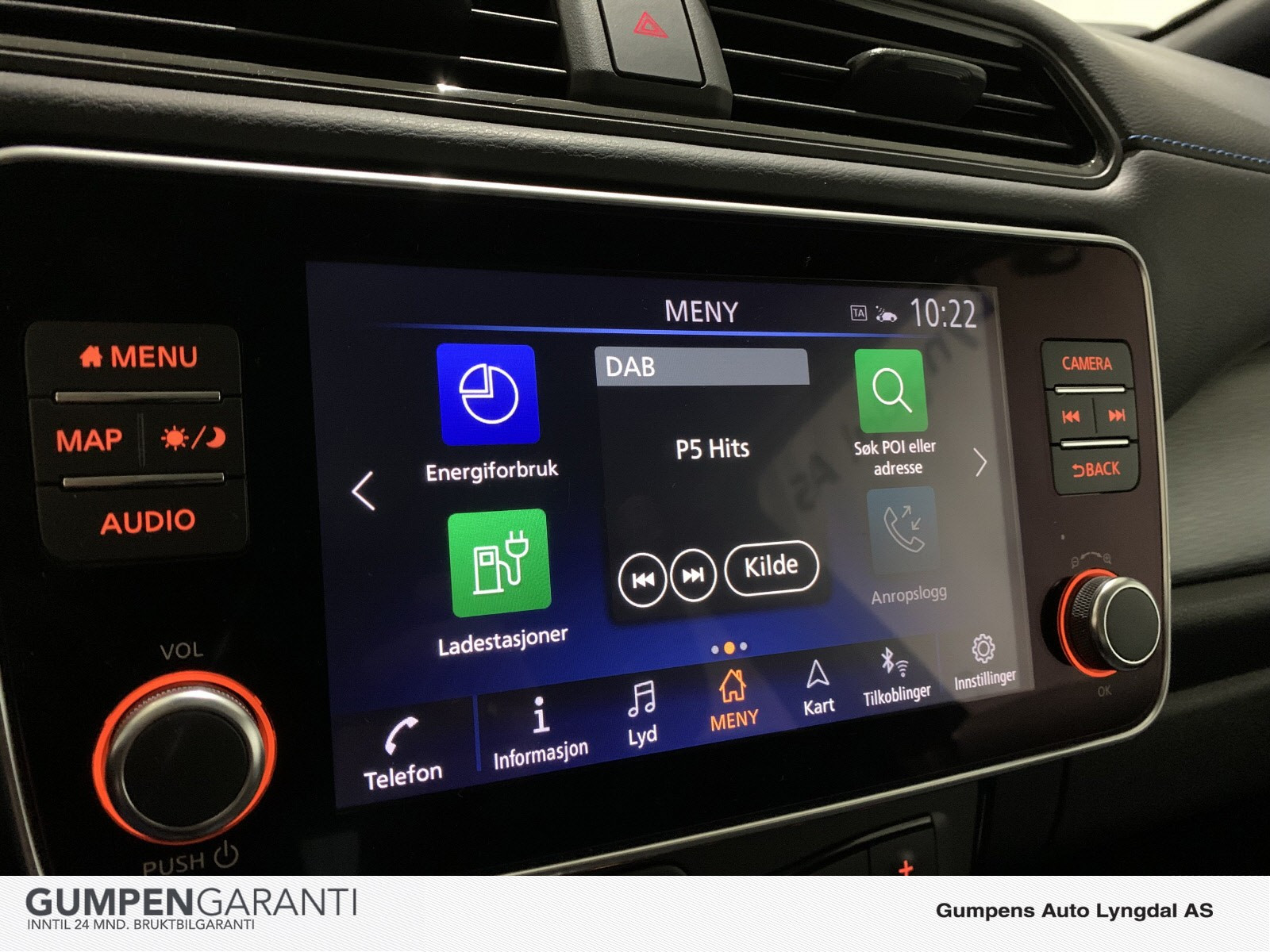 2020 Nissan Leaf