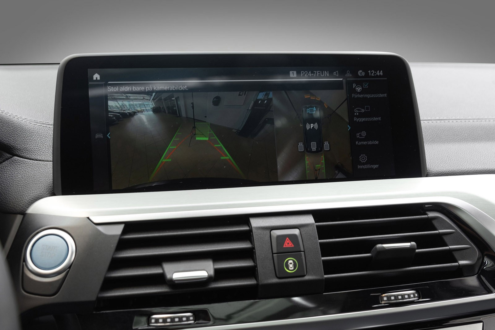 2021 BMW iX3