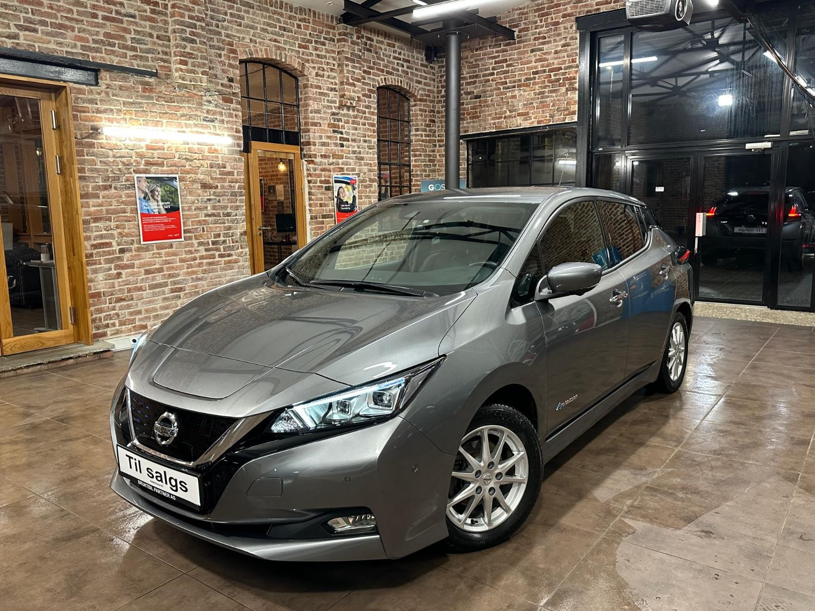 2019 Nissan Leaf