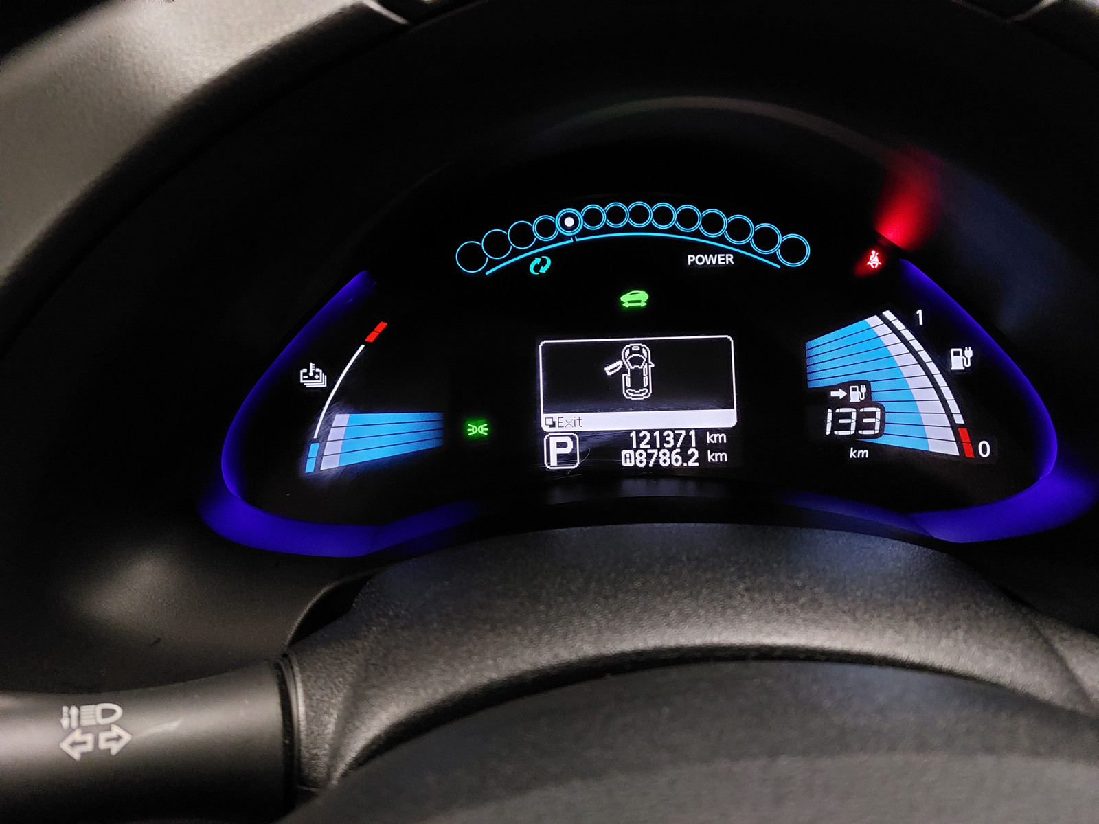 2014 Nissan Leaf