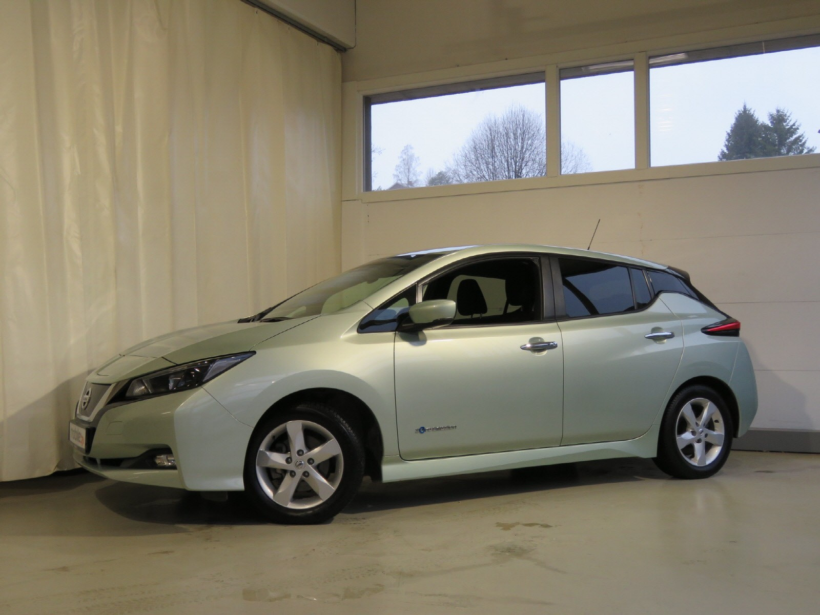 2020 Nissan Leaf