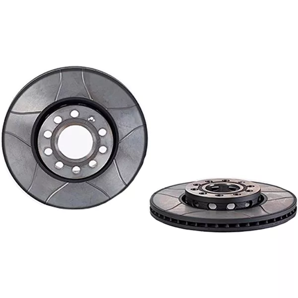 Brembo 09.5745.76 Тормозные диски