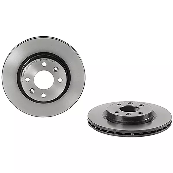 Brembo 09.5802.21 Тормозные диски