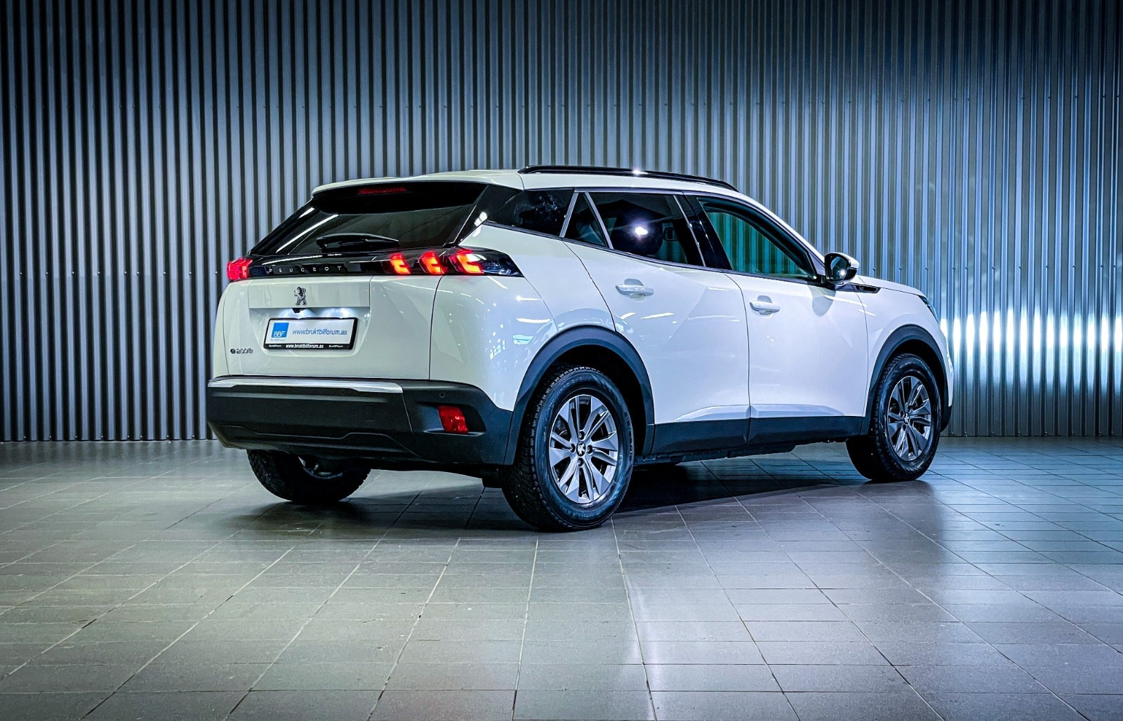 2020 Peugeot 2008