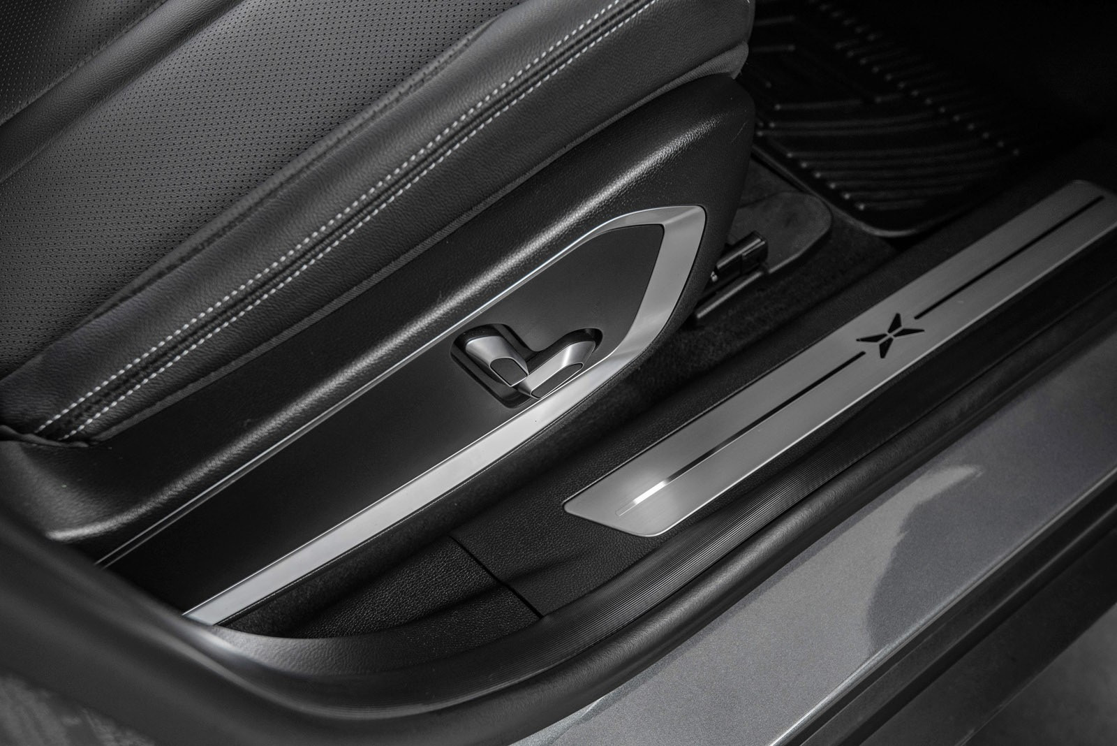 2021 XPeng G3