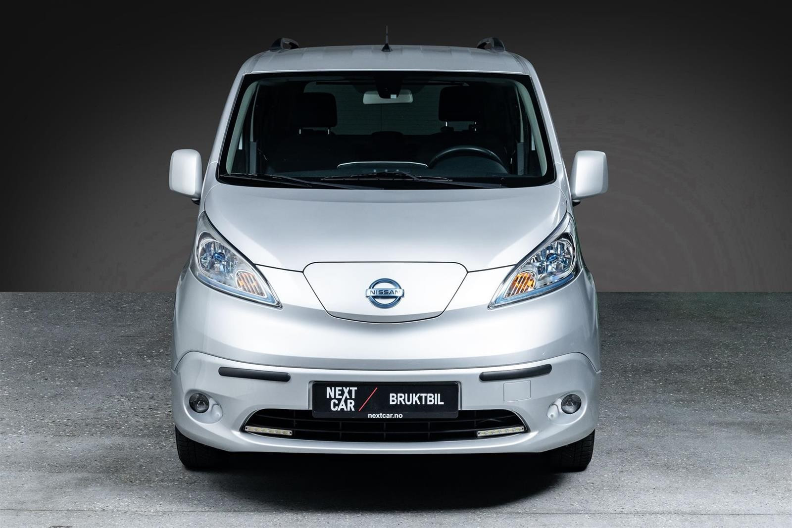 2019 Nissan e-NV