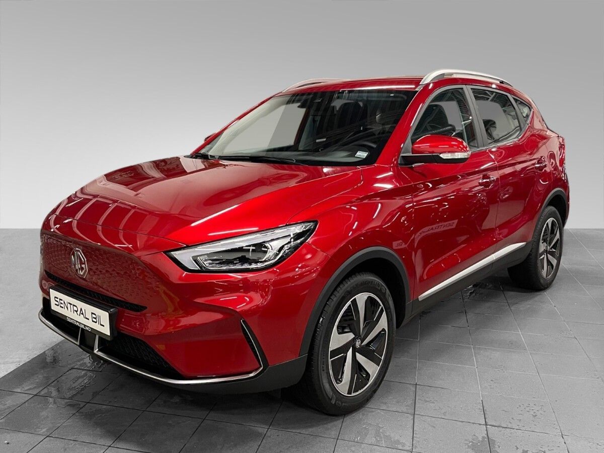 2022 MG ZS EV 50 kWh