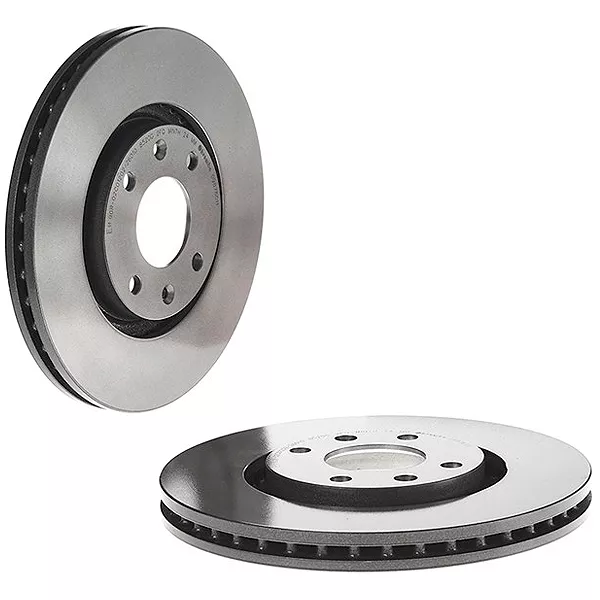 Brembo 09.8760.11 Тормозные диски