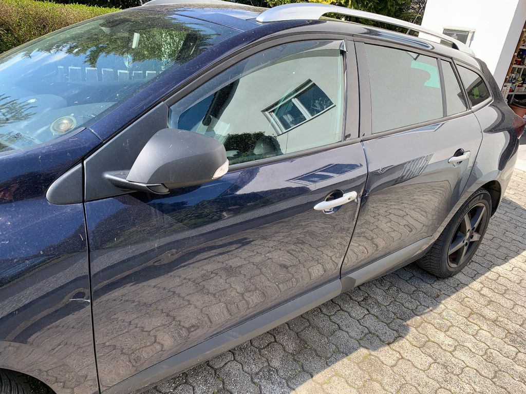 2011 Renault Megane