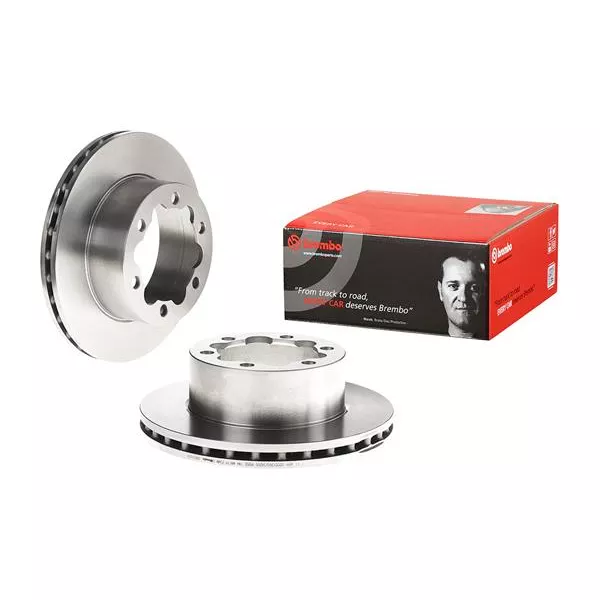 Brembo 09.9510.11 Гальмівні диски