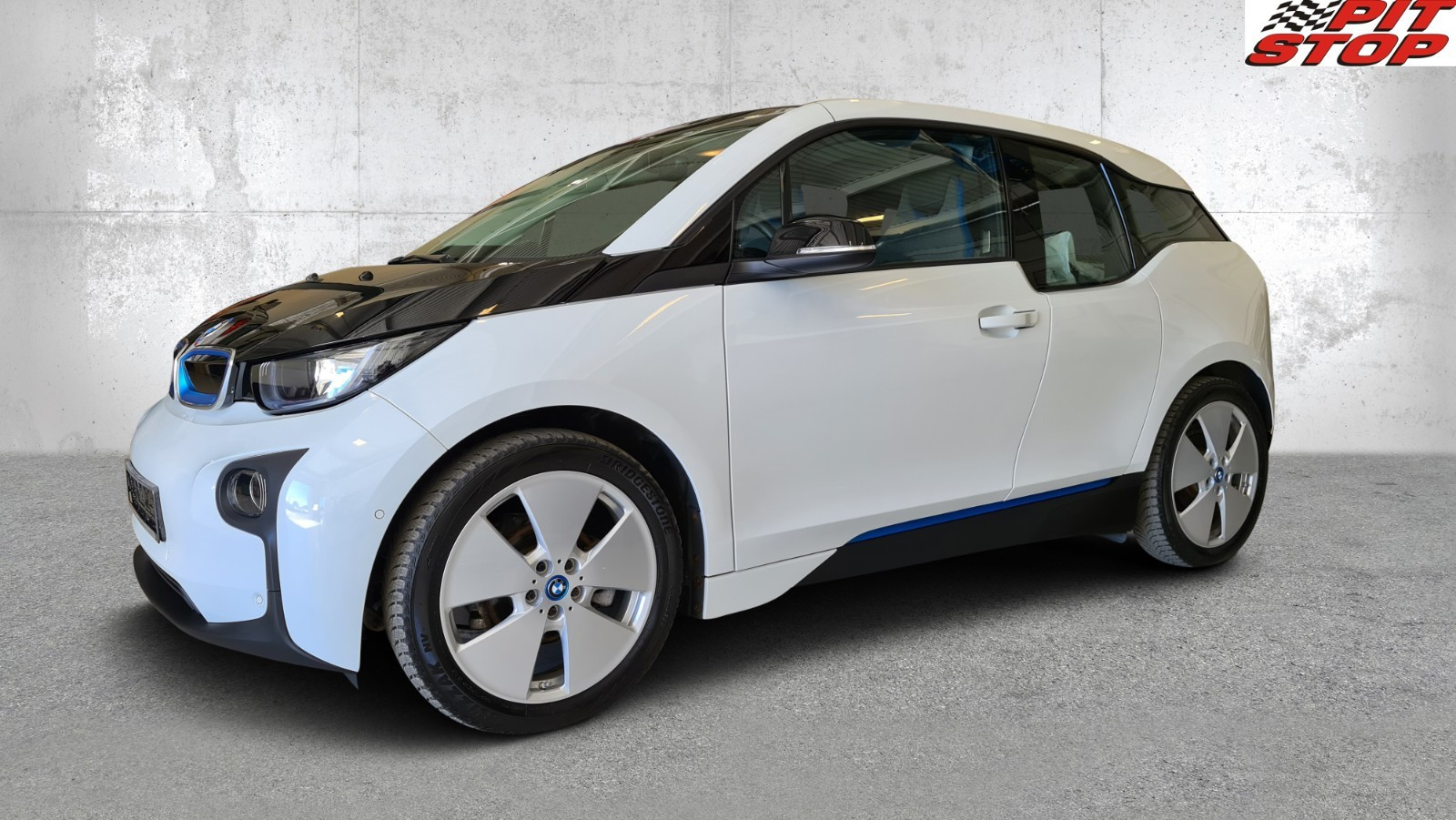 2016 BMW i3