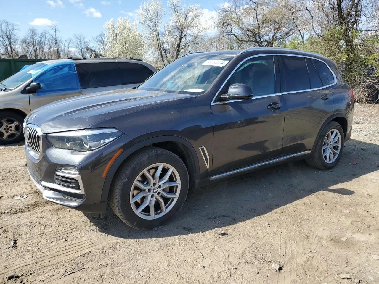 BMW X5 XDRIVE40I 2021