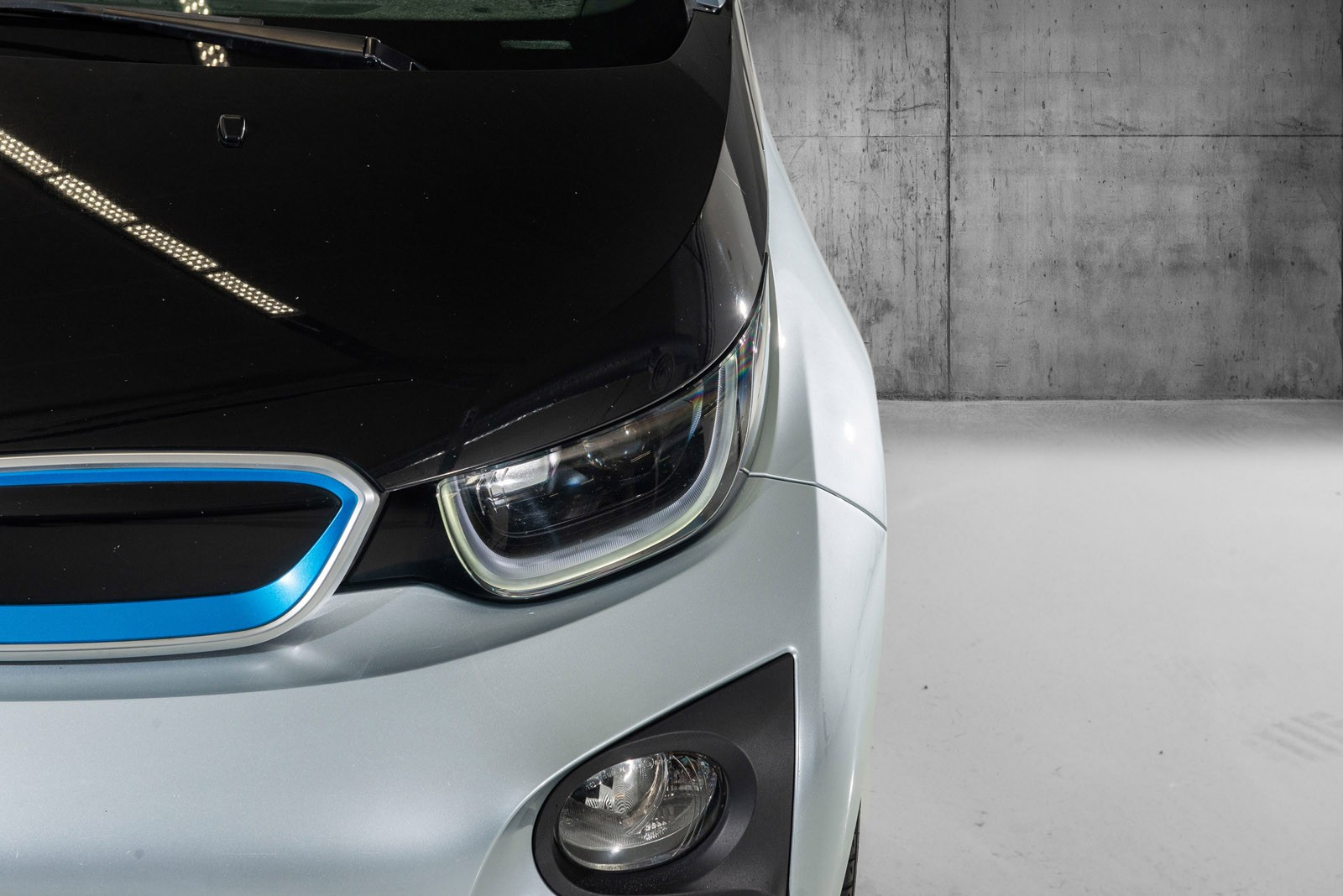 2014 BMW i3