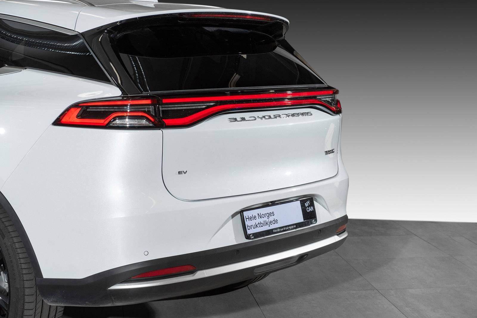 2022 BYD Tang