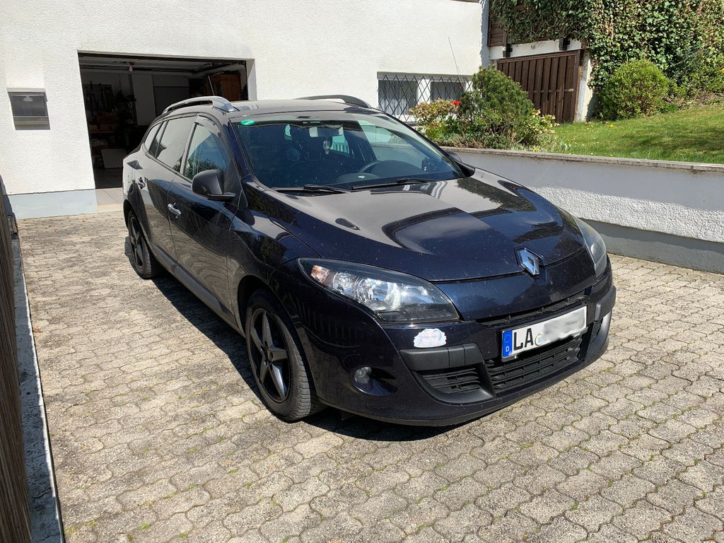 2011 Renault Megane