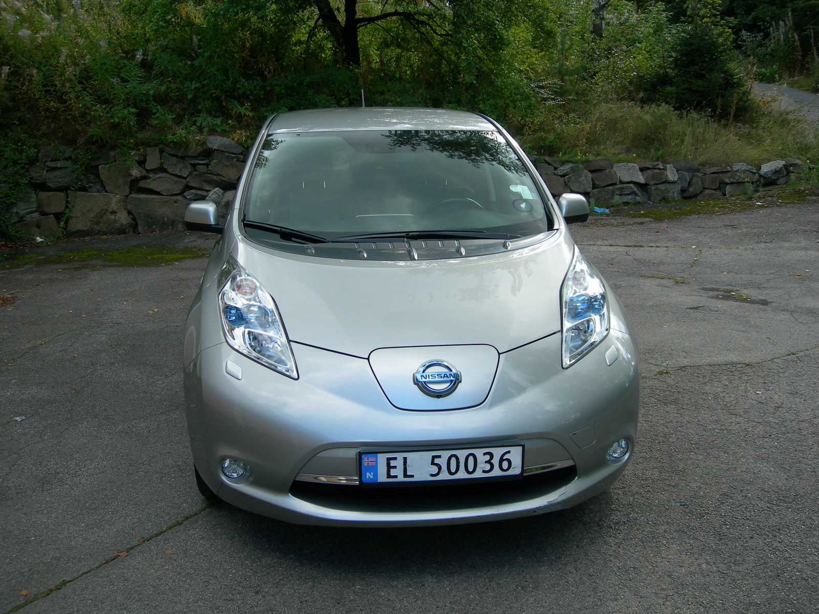 2015 Nissan Leaf