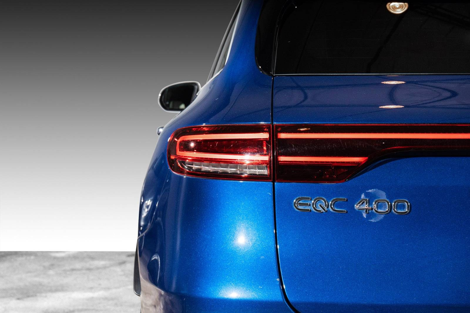 2020 Mercedes-Benz EQC