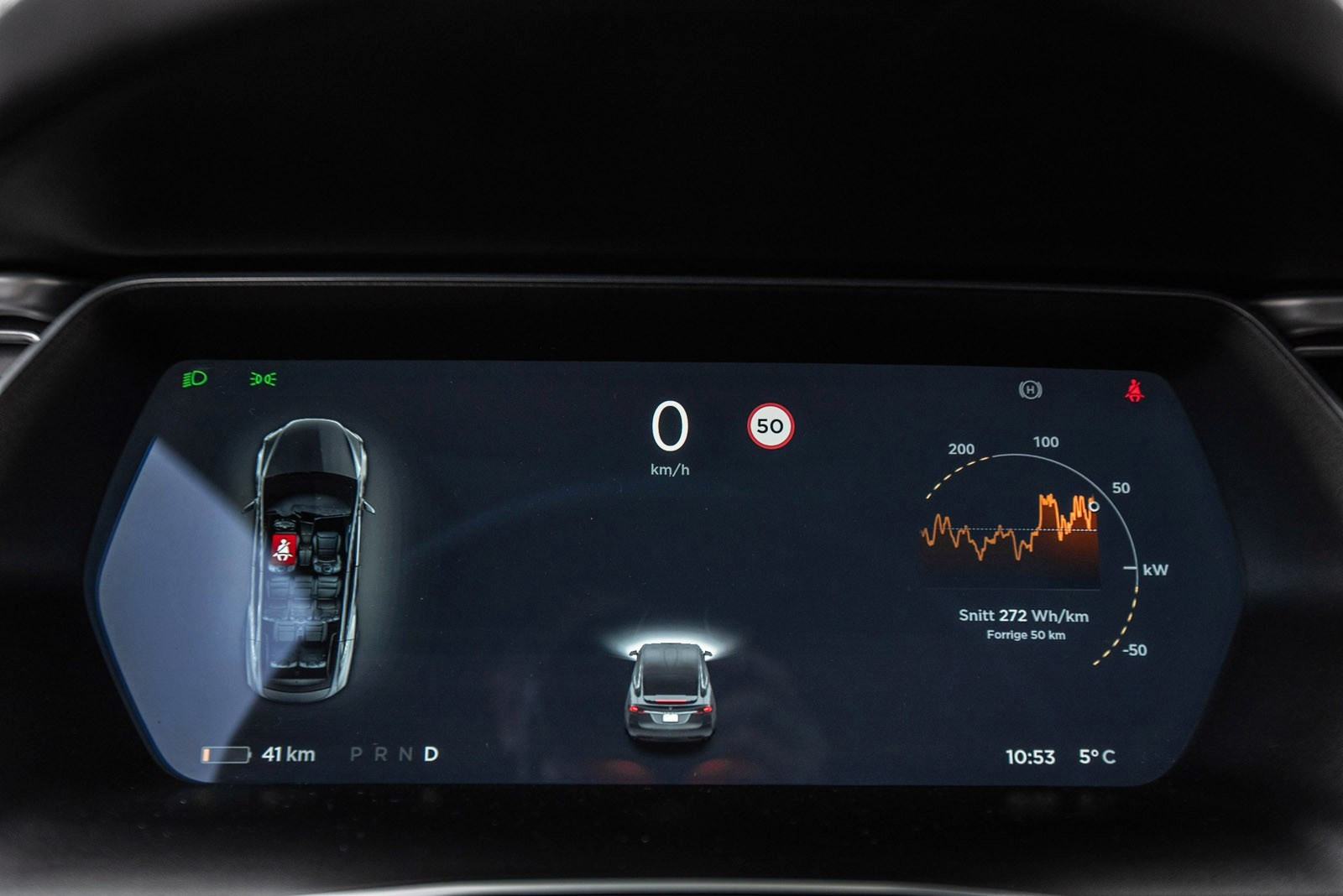 2018 Tesla Model X