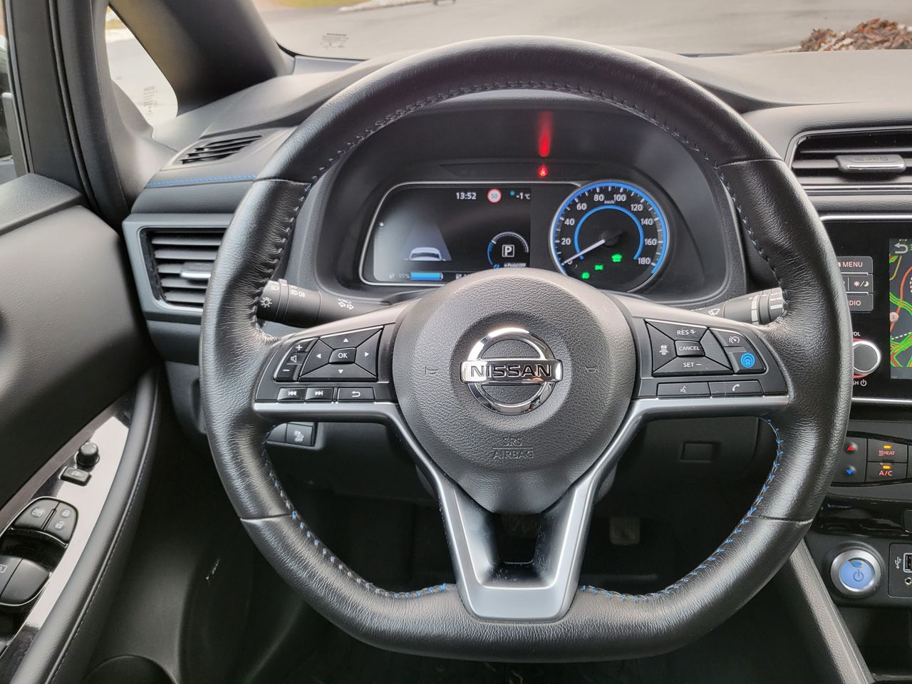 2020 Nissan Leaf