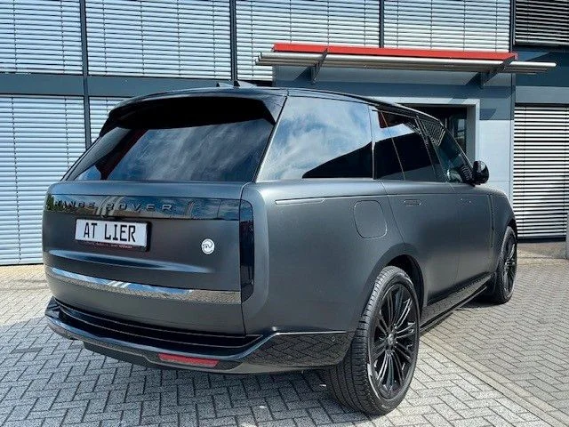 Land Rover Range Rover 2023 Autobiography