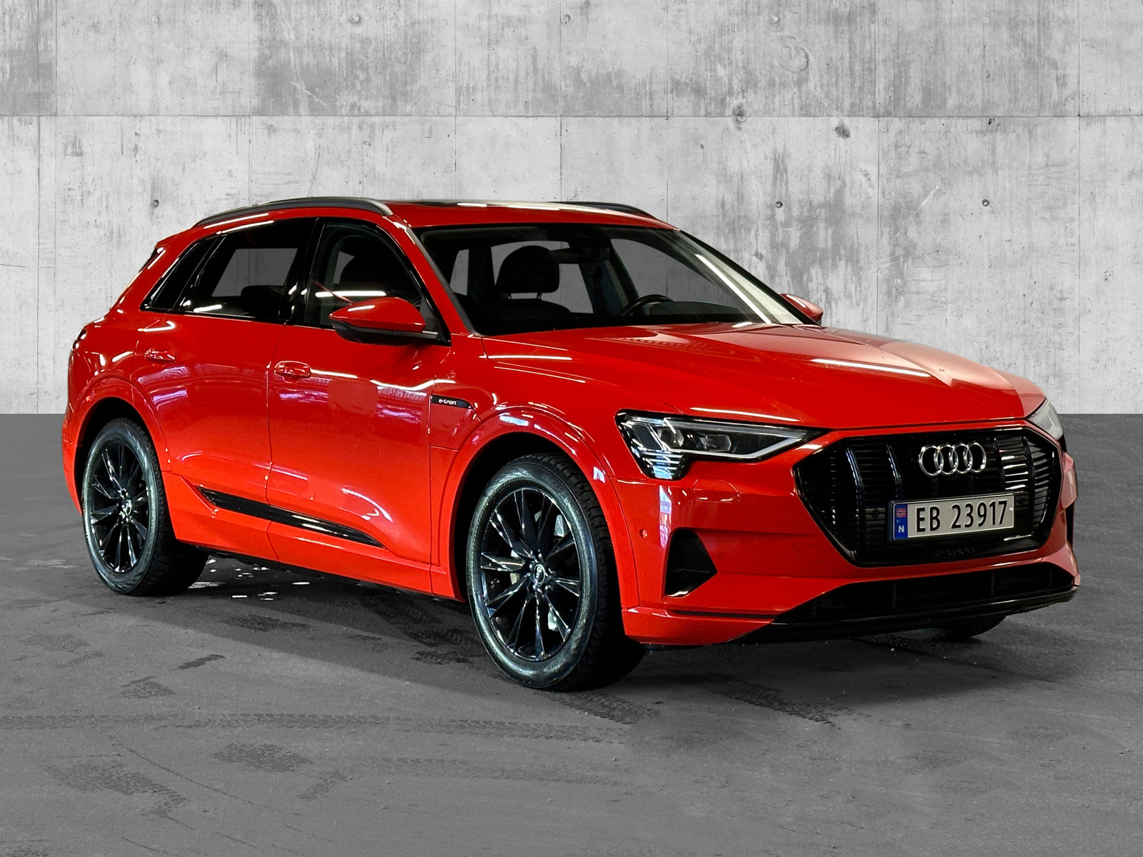 2020 Audi e-tron