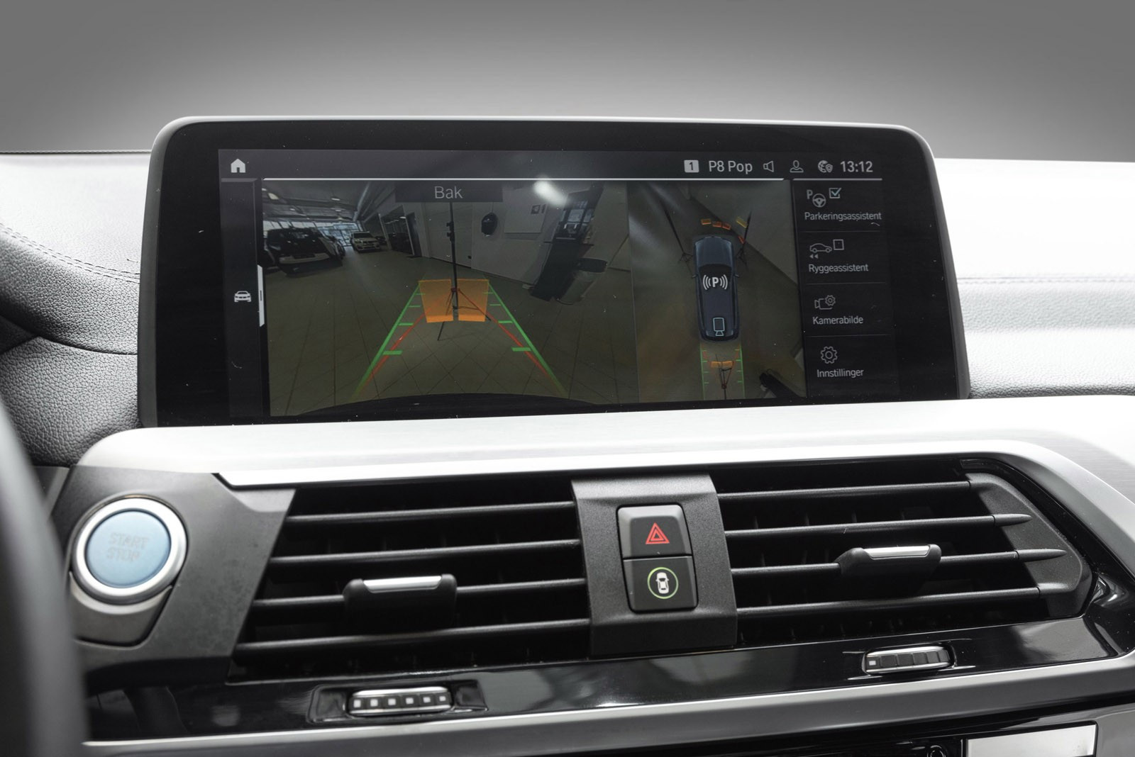 2021 BMW iX3