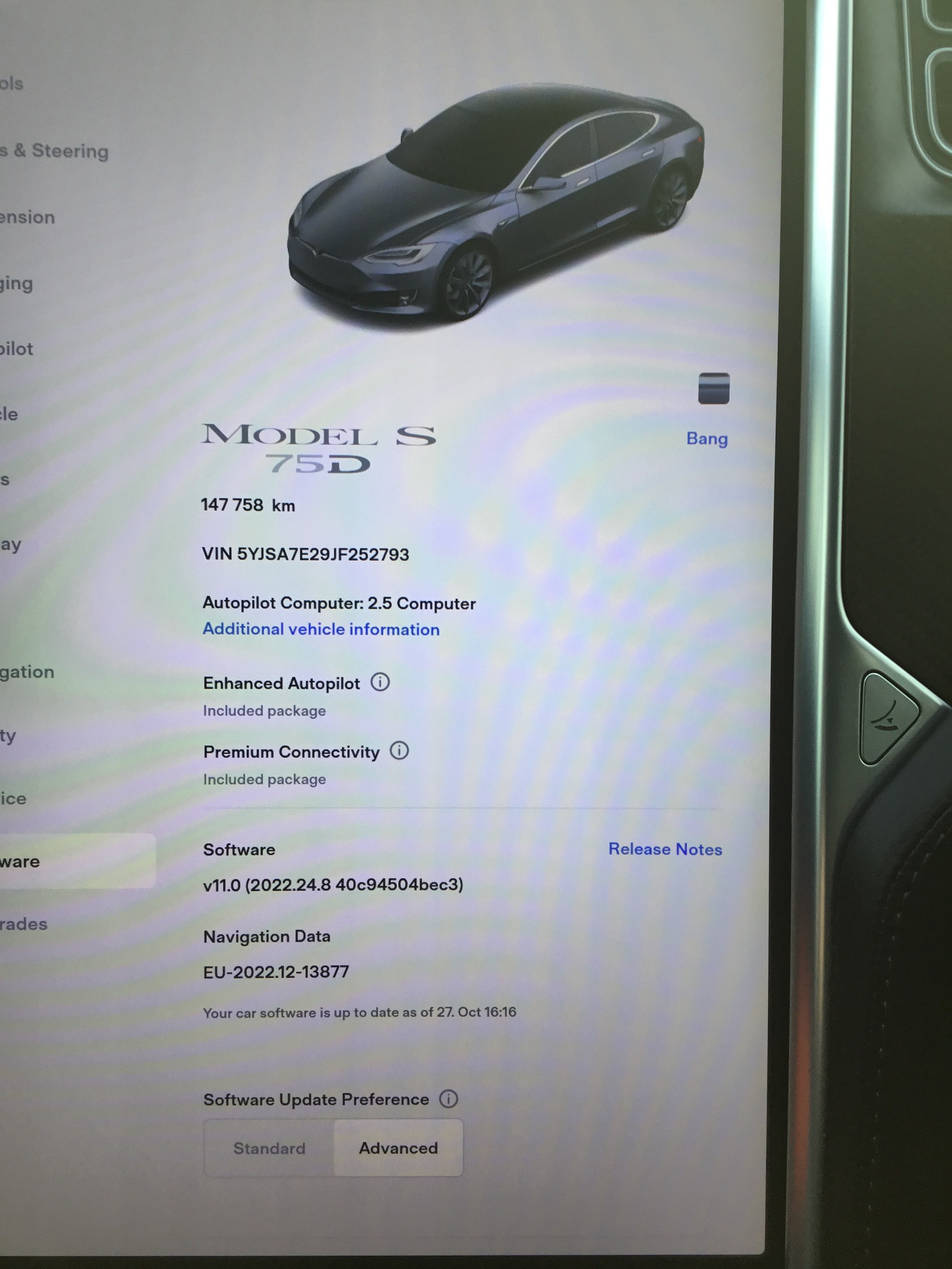 2018 Tesla Model S