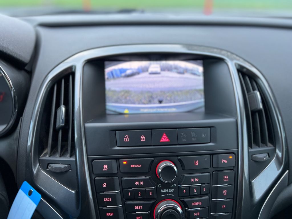 2014 Opel Astra