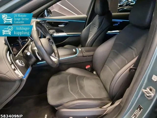 Mercedes-Benz E 220 d AMG 2023