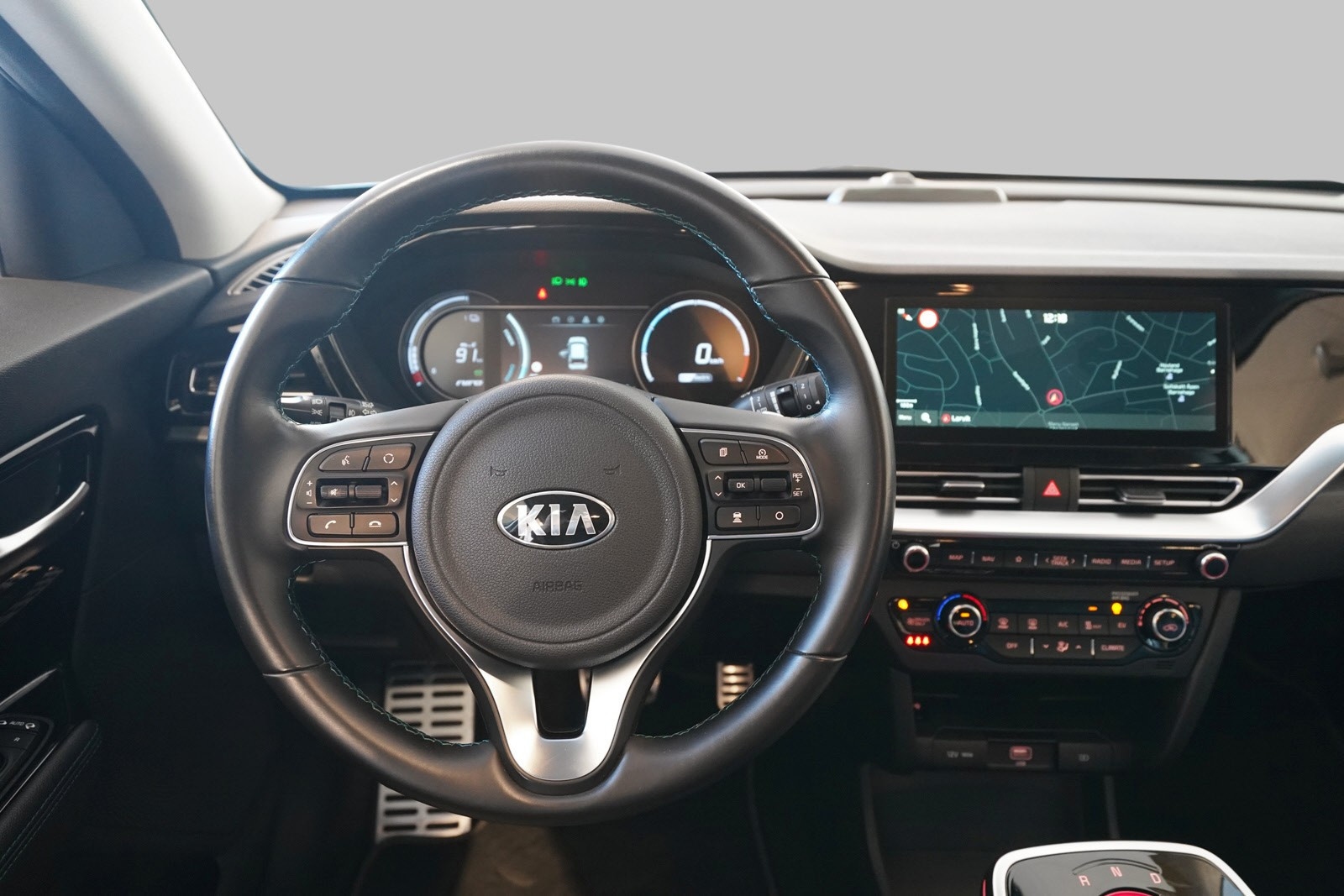 2020 Kia E-Niro