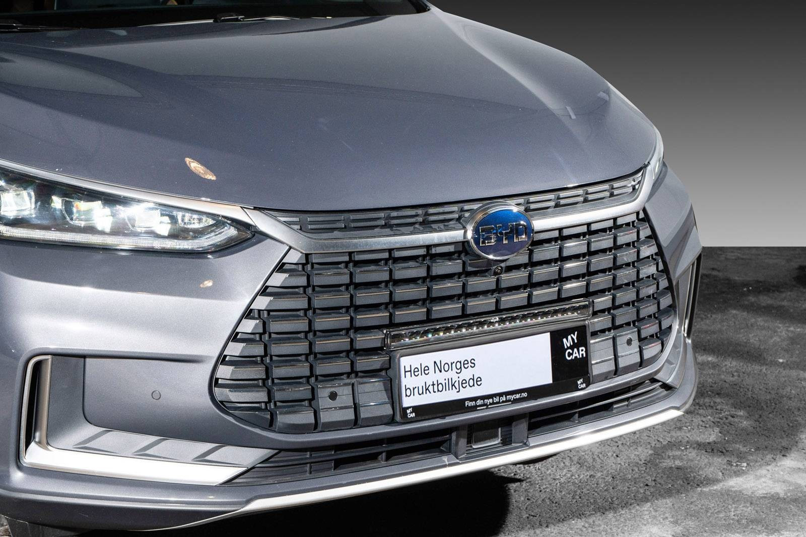 2022 BYD Tang