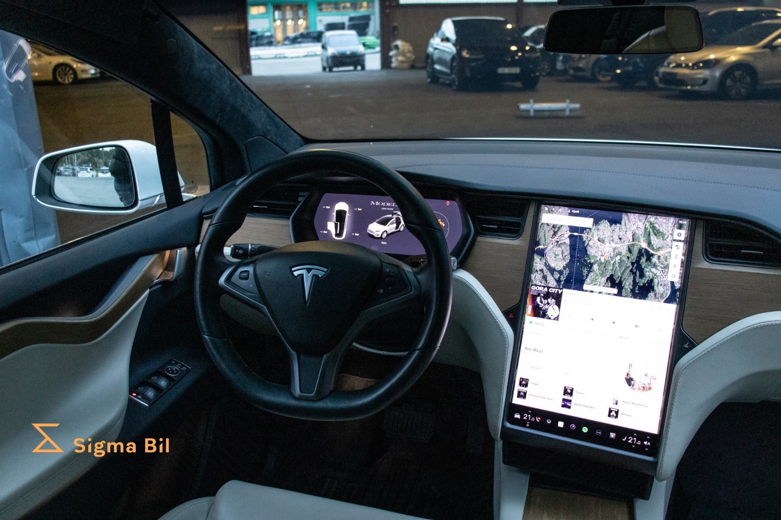 2021 Tesla Model X