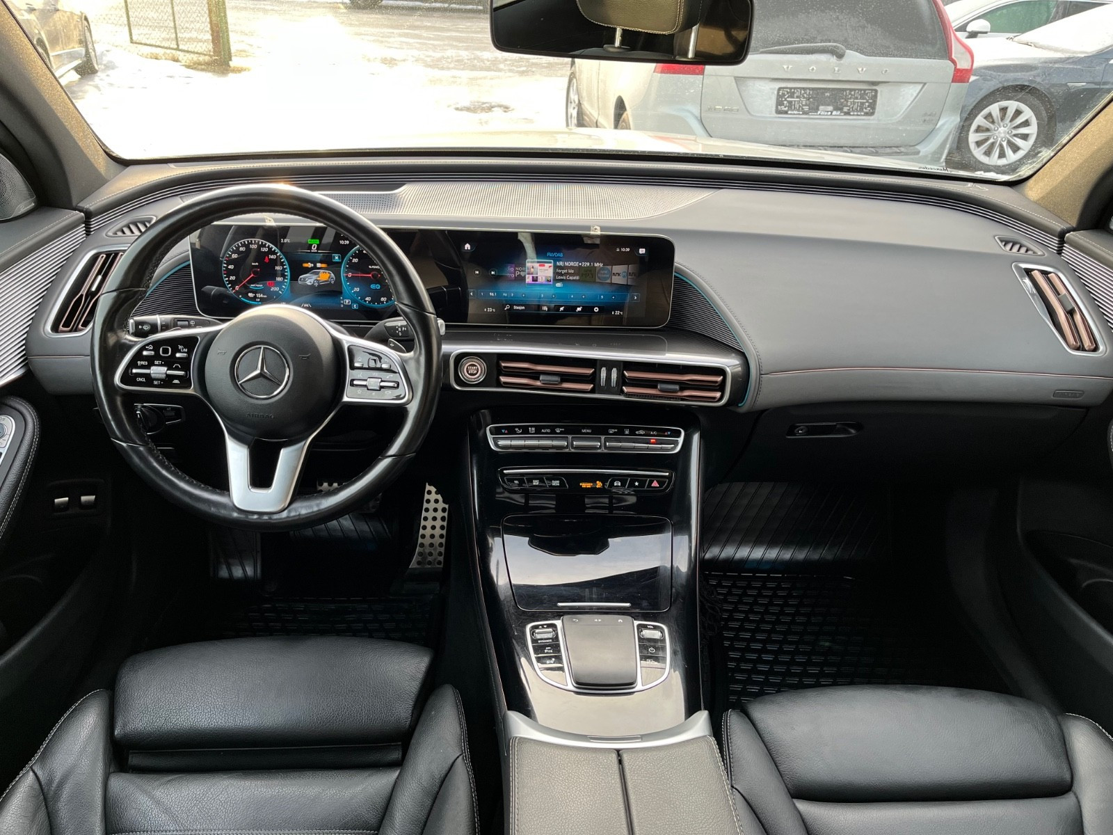 2020 Mercedes-Benz EQC