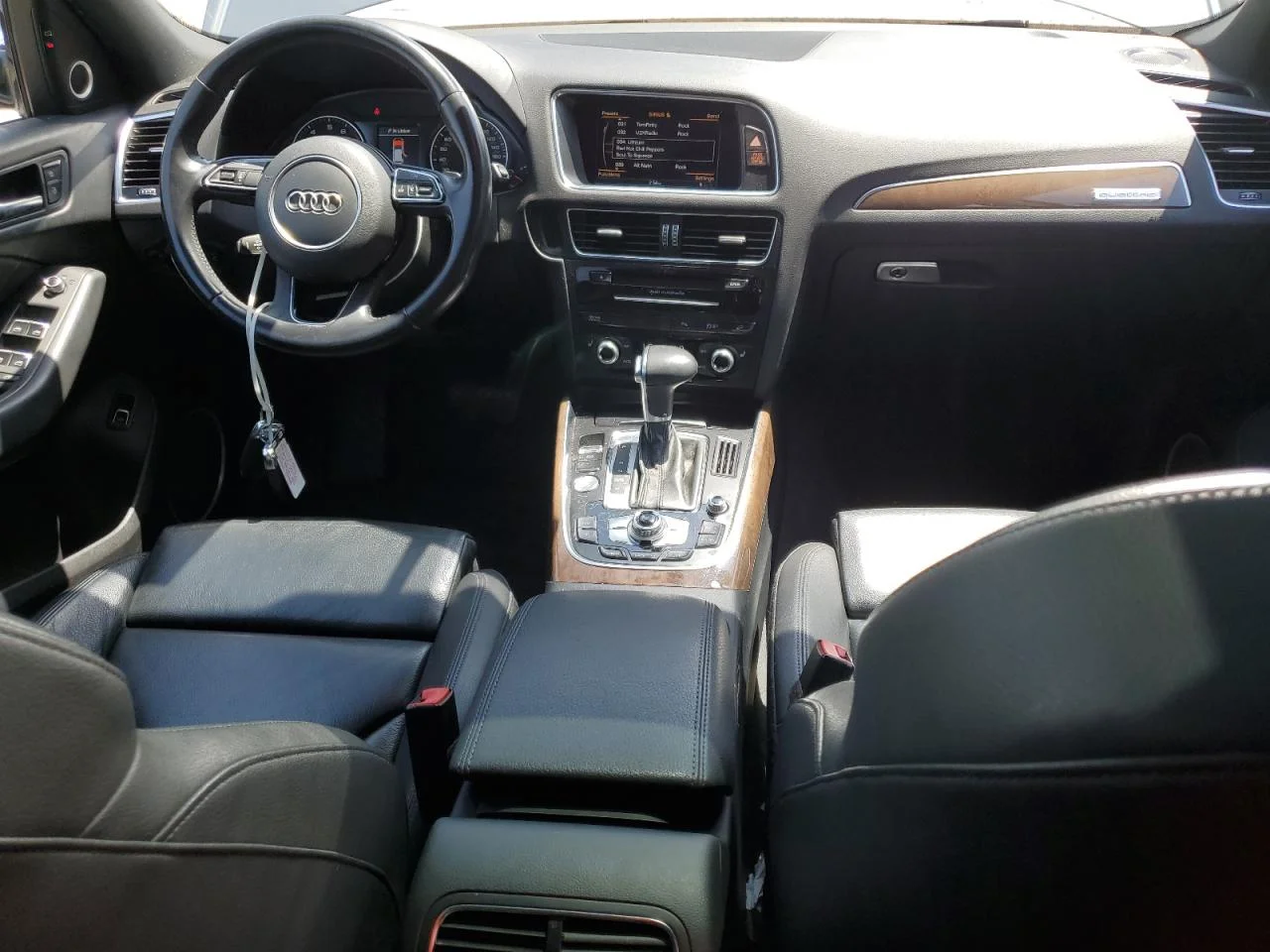 AUDI Q5 PREMIUM PLUS 2016