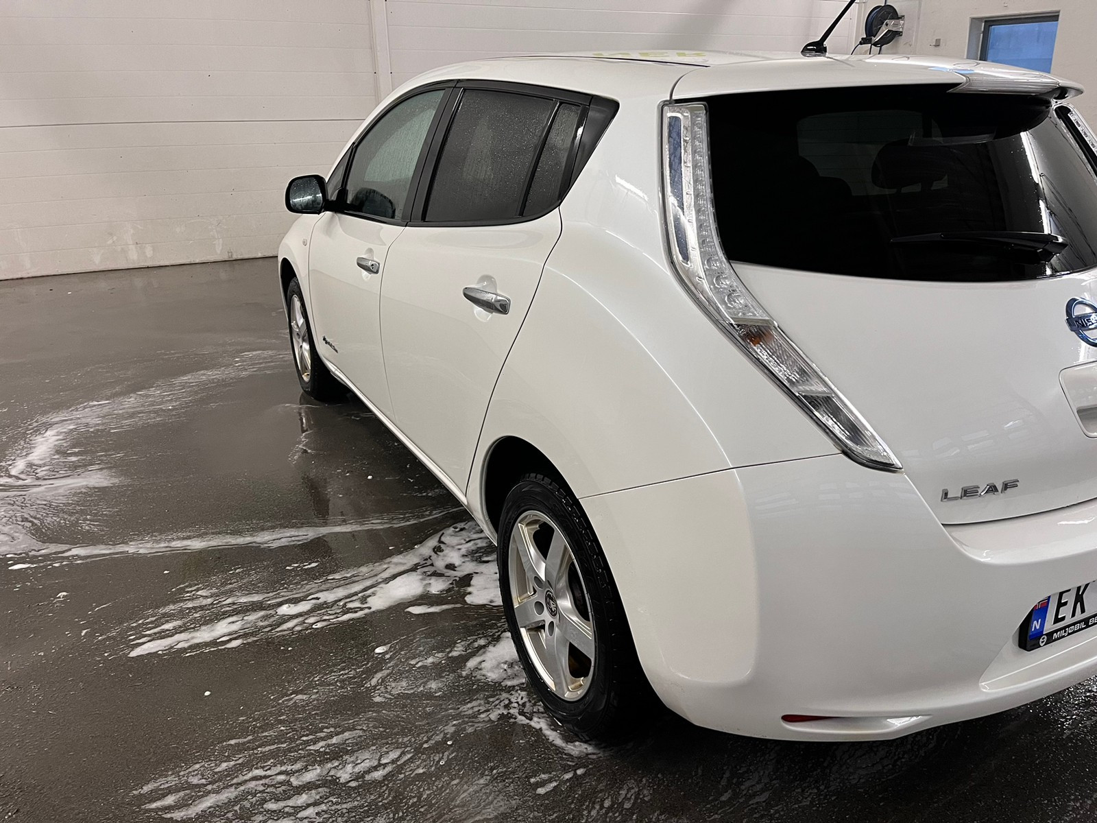 2015 Nissan Leaf