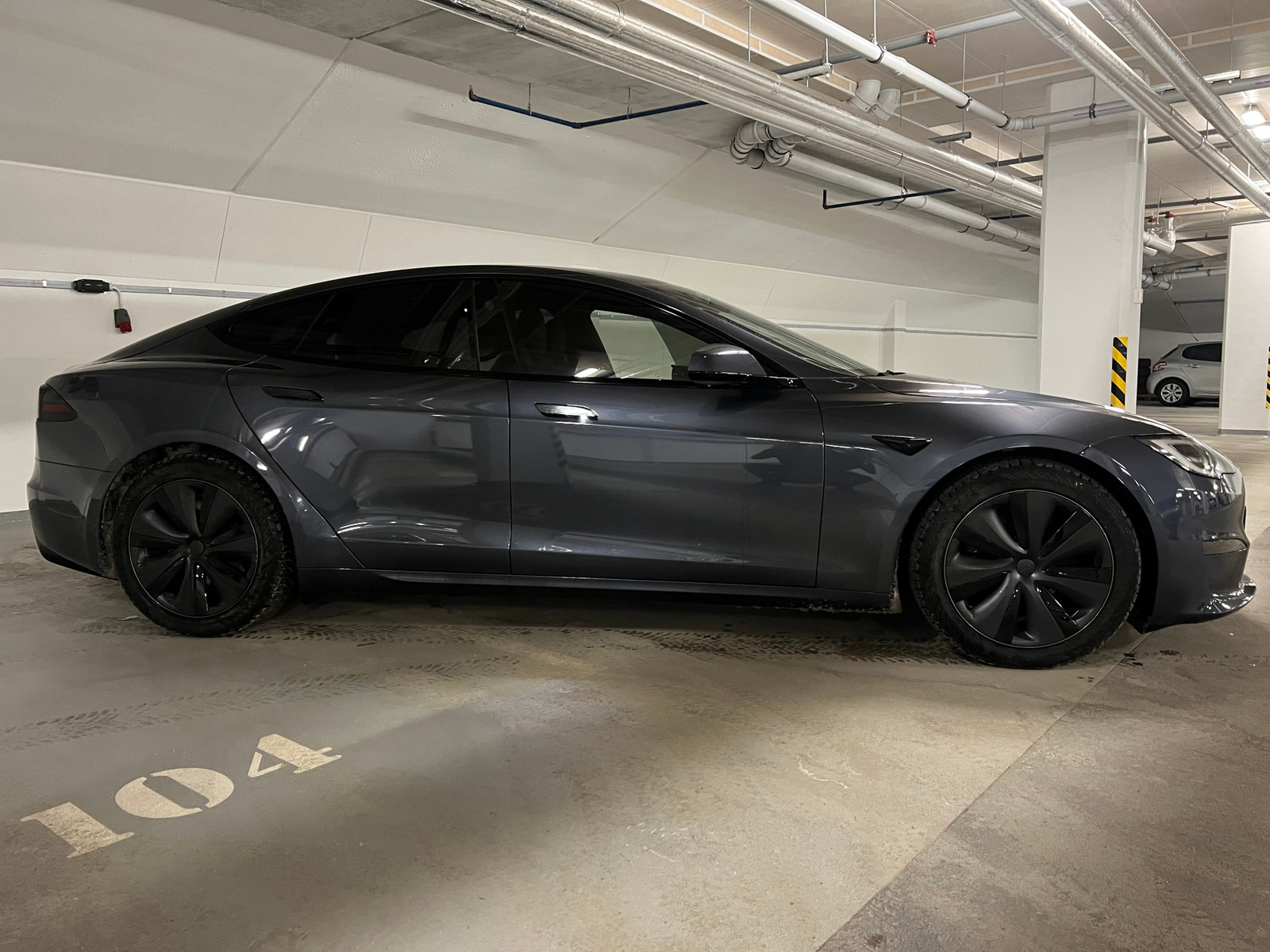 2022 Tesla Model S