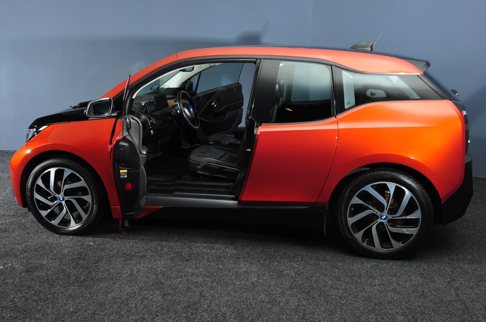 2016 BMW i3