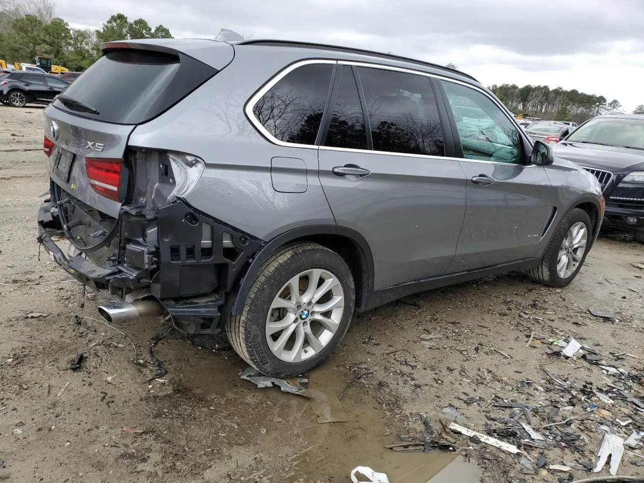 BMW X5 XDRIVE35I 2016
