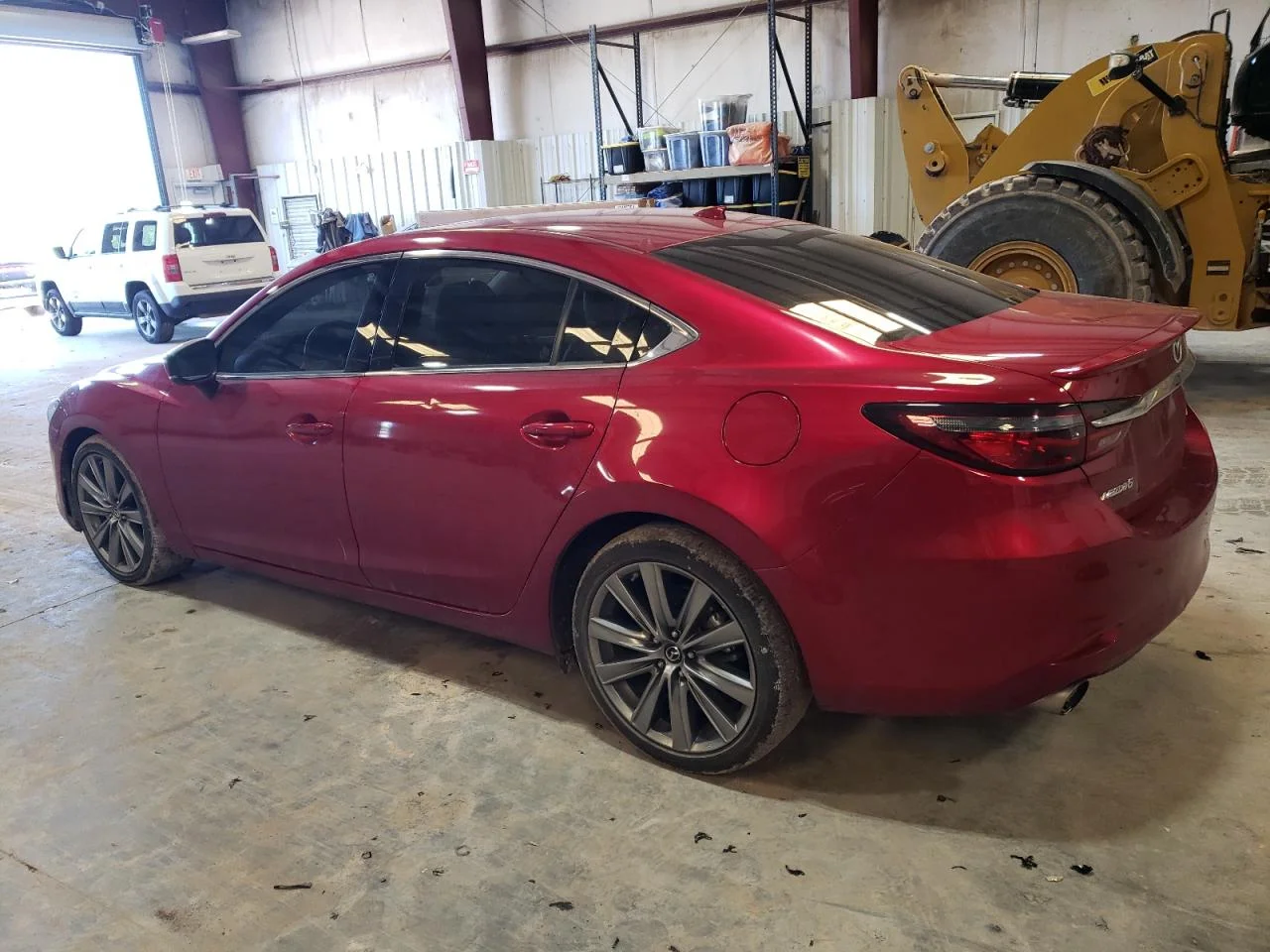 2018 MAZDA 6 GRAND TOURING RESERVE