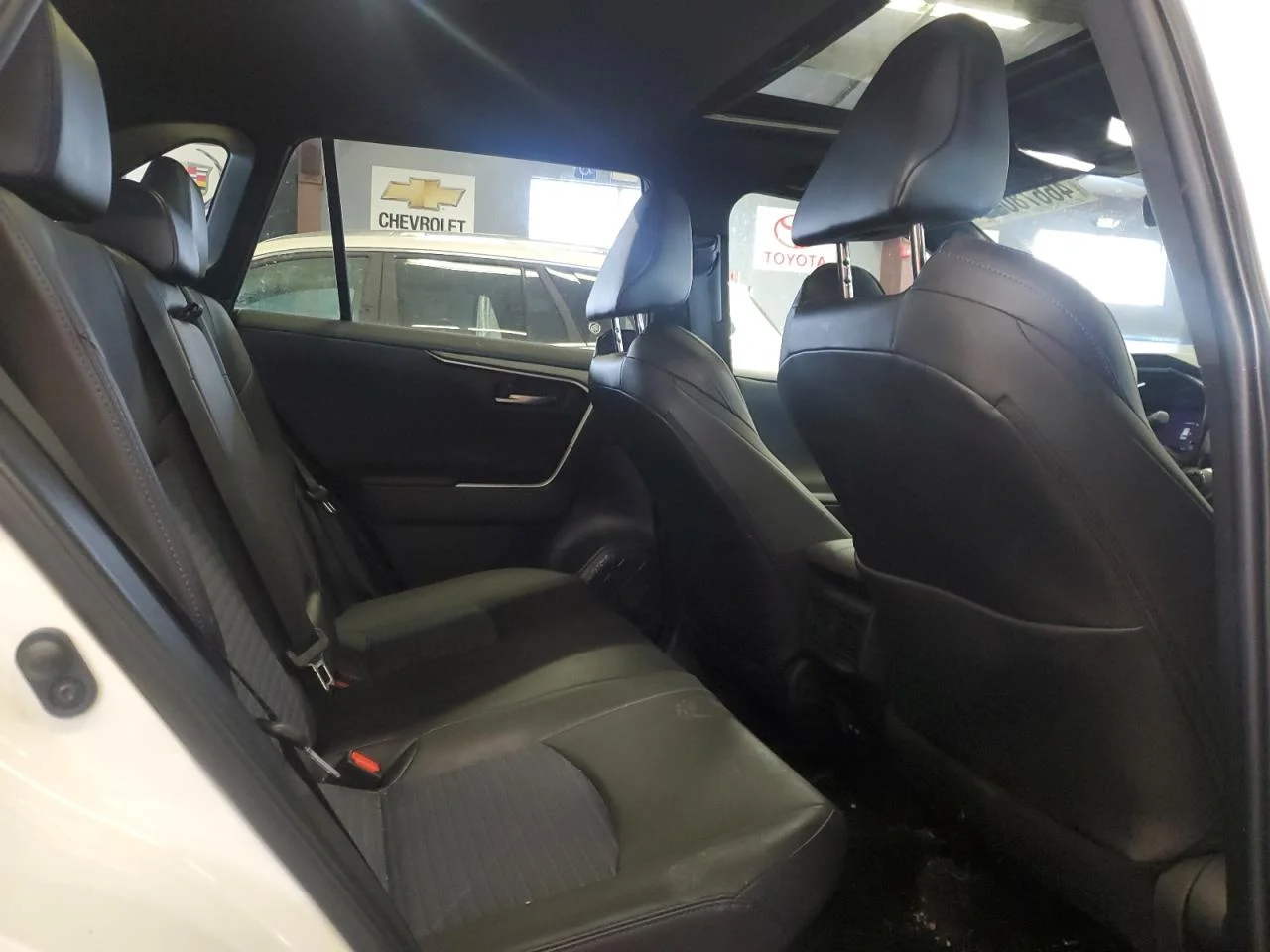 2022 TOYOTA RAV4 XSE