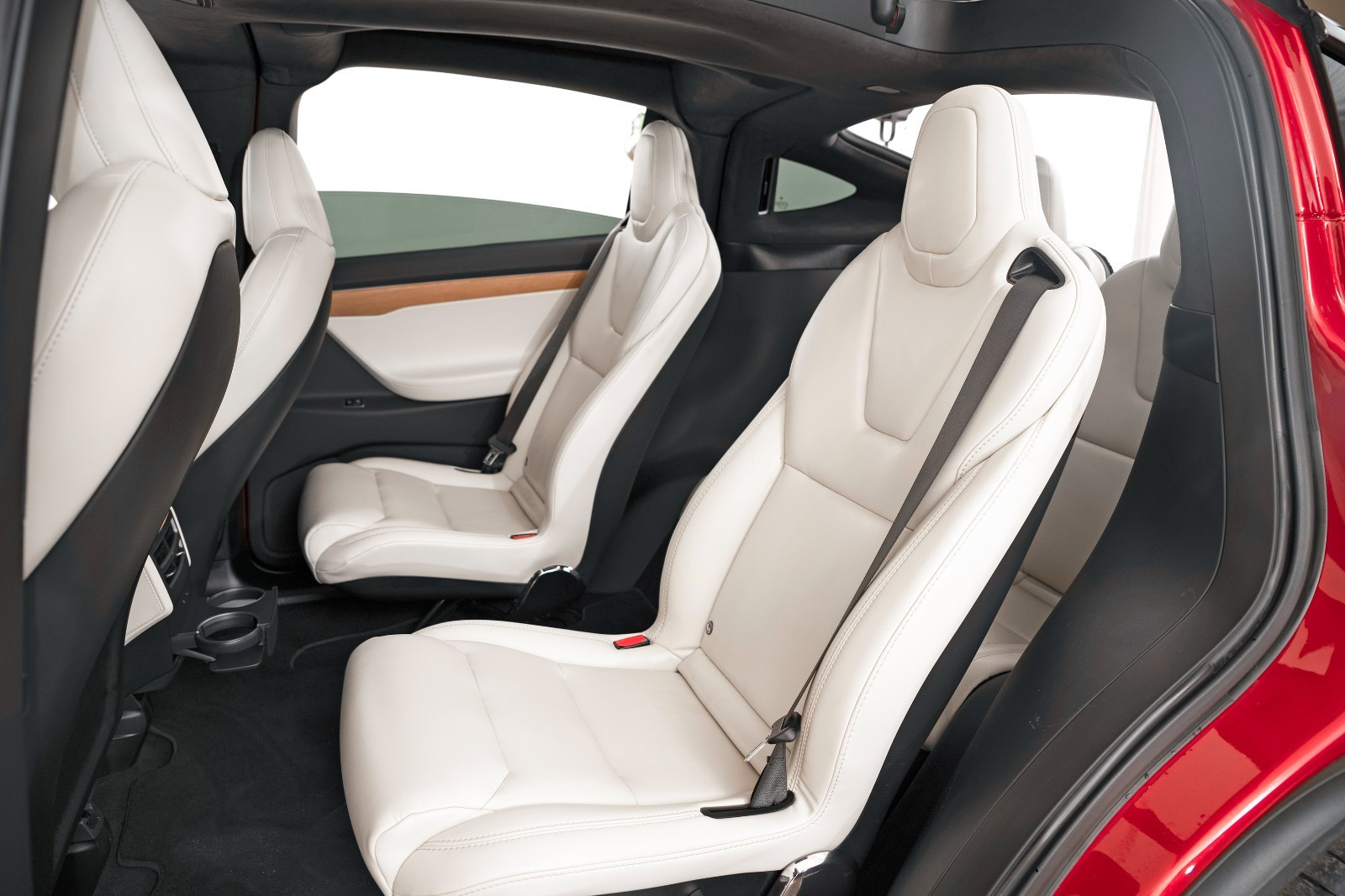 2020 Tesla Model X