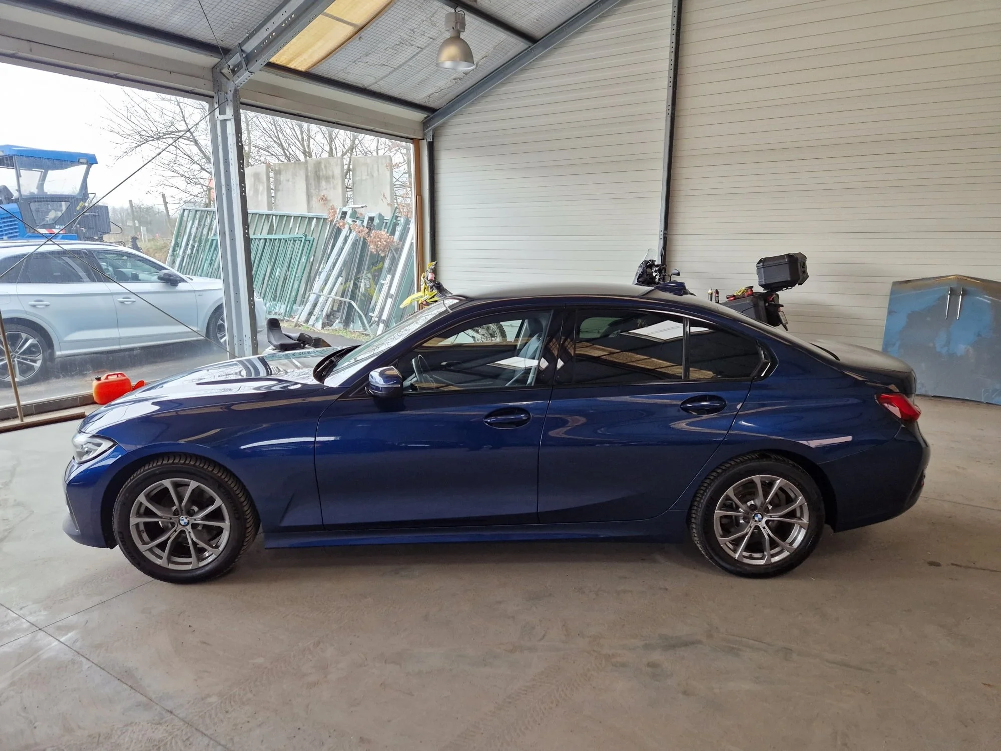 BMW 3 Series 320d Sport - Diesel - Automatic - 190 hp - 62.630 km